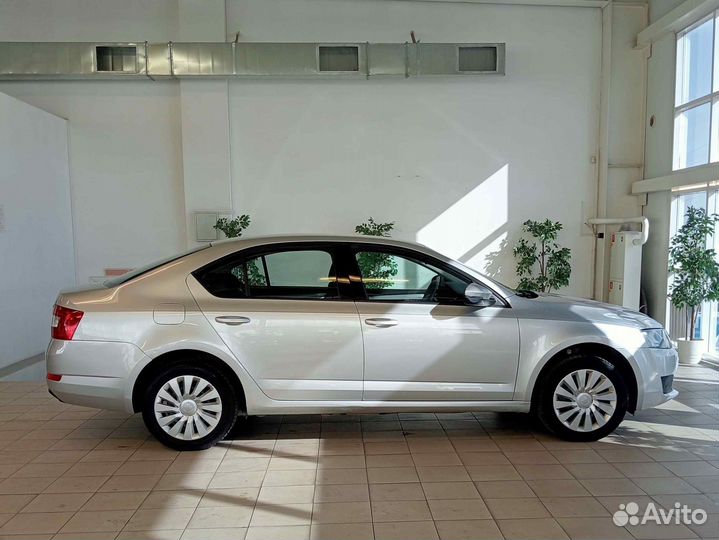 Skoda Octavia 1.4 AMT, 2013, 194 797 км