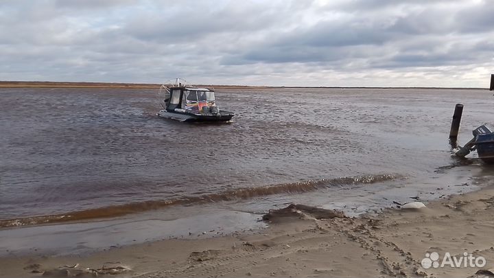 Аэролодка Бриз 650