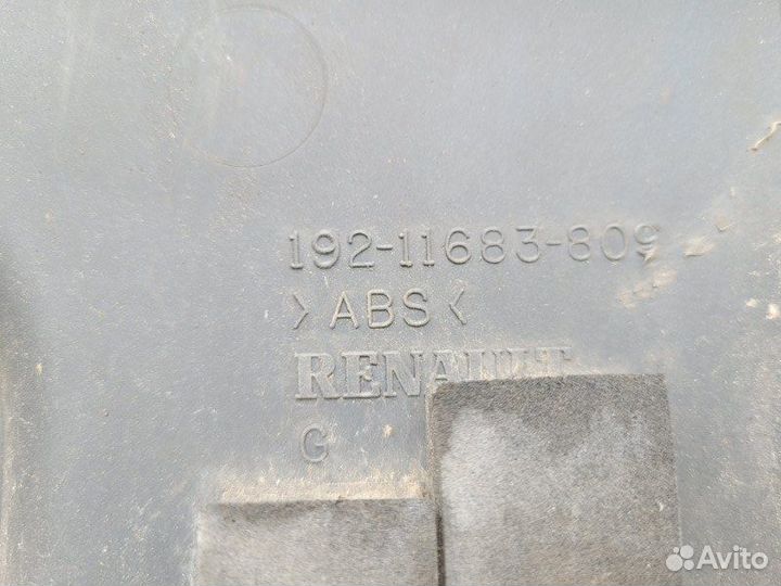 Накладка зеркала передняя левая Renault Midlum