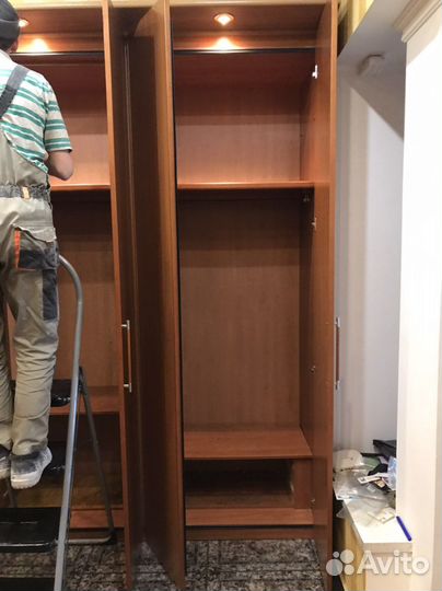 Шкаф распашной