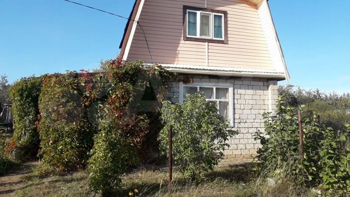 Дача 48 м² на участке 12 сот.