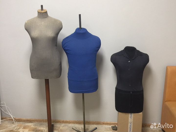 Манекены для пошива одежды
