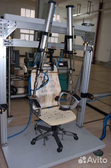 Ремонт офисных кресел