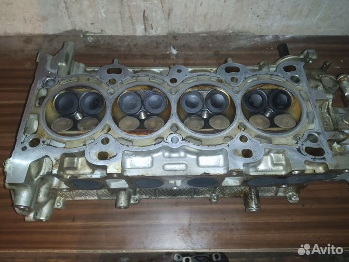 Гбц ford mondeo 4 2.3