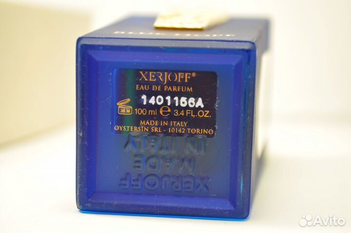 Xerjoff Blue Hope, EDP, 100 мл. Первый выпуск