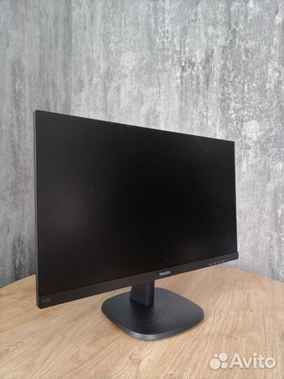 Монитор philips 24