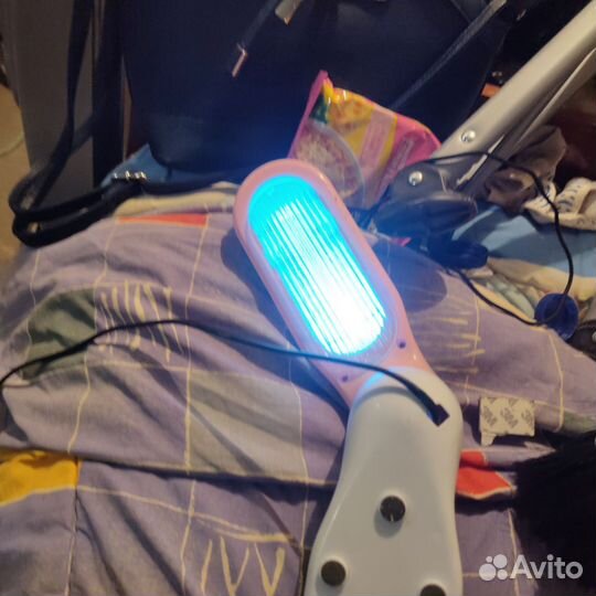 Уф лампа для ногтей