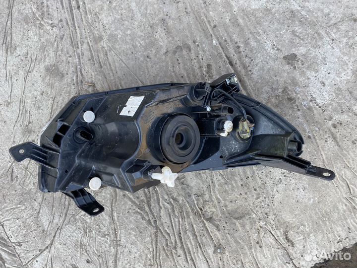 Фара левая granta фл