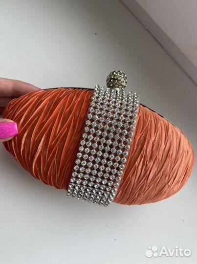 Сумка клатч