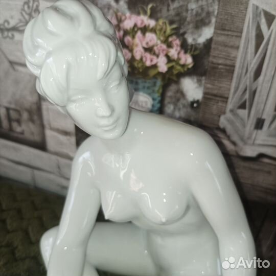 Статуэтка, фарфор, Германия