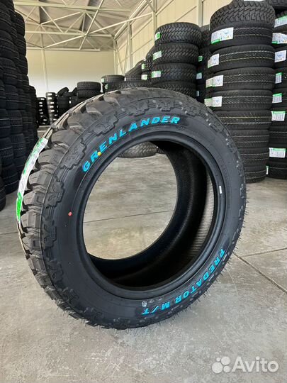 Grenlander Predator M/T 235/85 R16 120Q