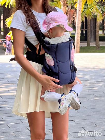 Эргорюкзак mothercare