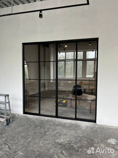 Перегородки межкомнатные