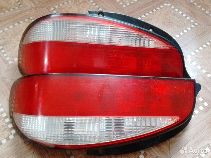 Задние фонари kia clarus