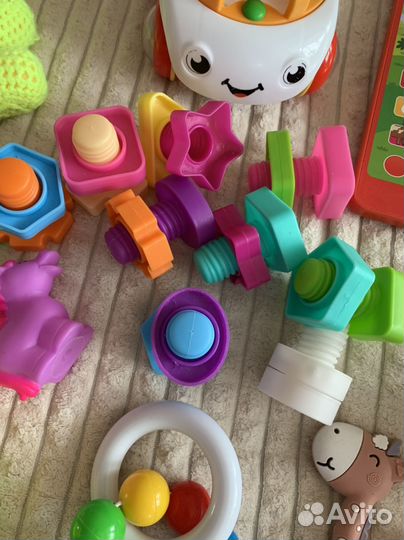 Детские игрушки