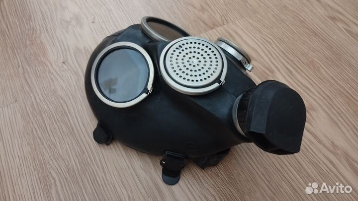 Противогаз гп-7 + фильтр гп-7к