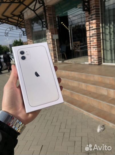 iPhone 11, 128 ГБ