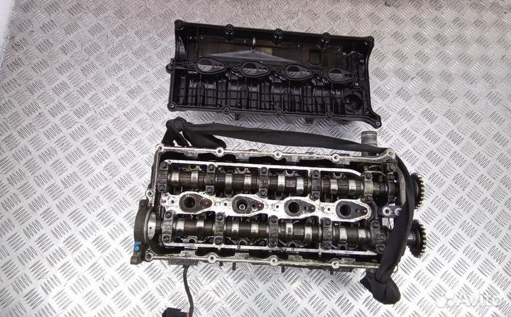 Головка блока цилиндров Hyundai Grand Starex/H1/St