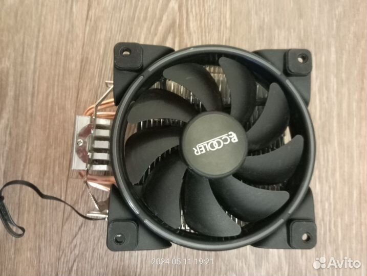 Кулер для процессора AMD