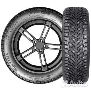 Ikon Tyres Autograph Ice 9 215/50 R17