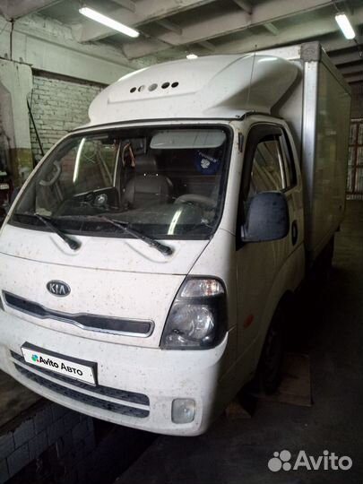 Kia Bongo 2.5 МТ, 2012, 265 000 км