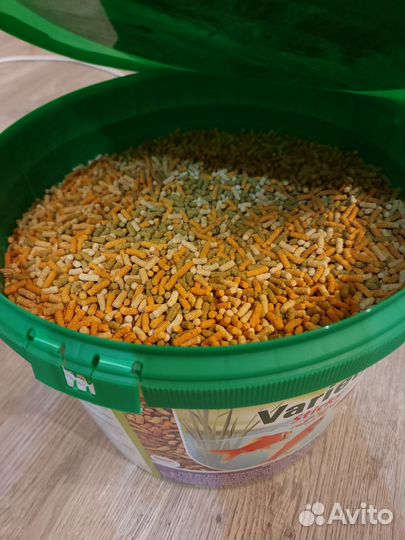 Корм для прудовых рыб Tetra