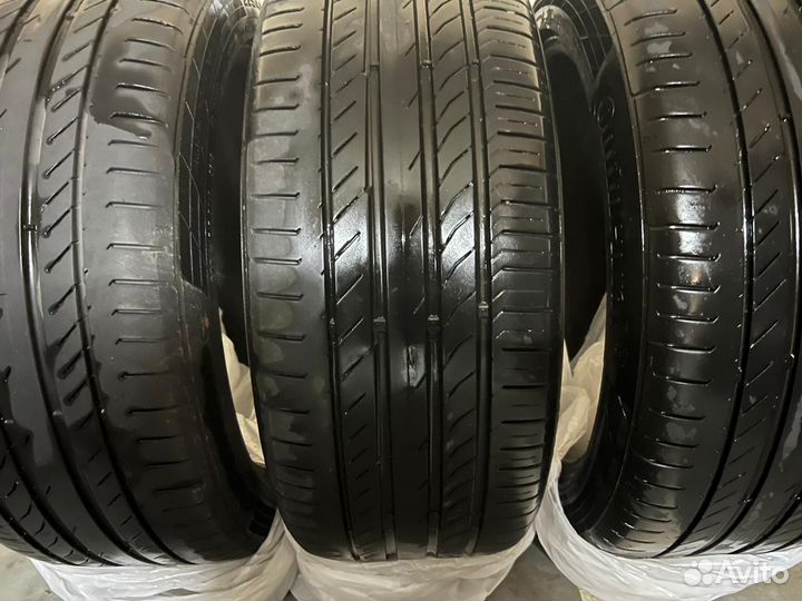 Continental ContiEcoContact 5 225/45 R18