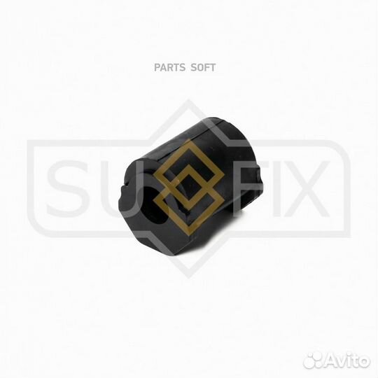 Втулка стабилизатора зад прав/лев