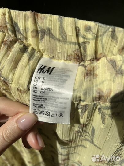 H&M юбка