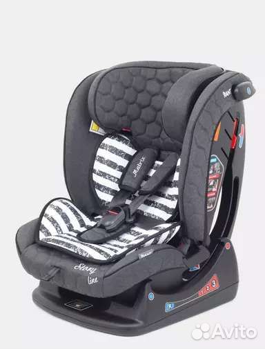 Детское автокресло Новое от 0 до 36 кг на заказ