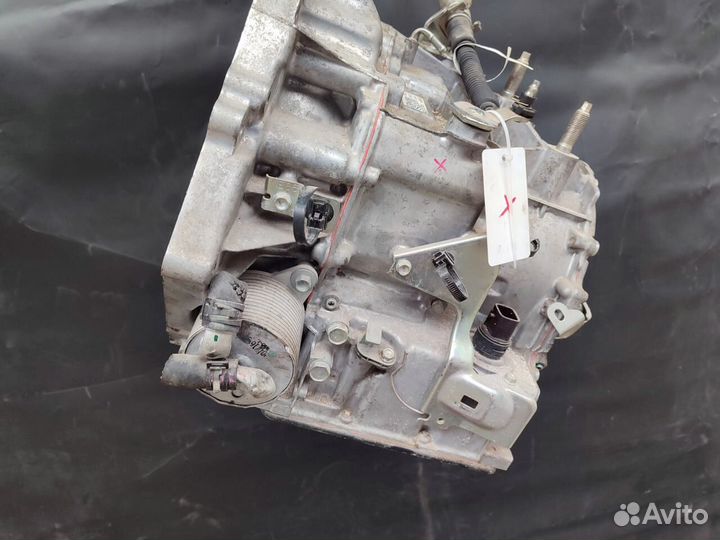 АКПП SH-vpts 4WD Mazda 3 BM рестайлинг (2016—2019)