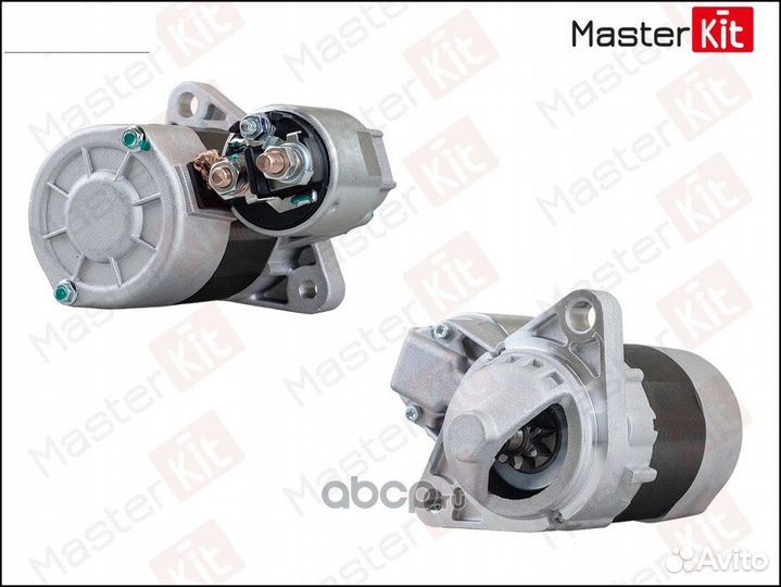 Стартер nissan Almera