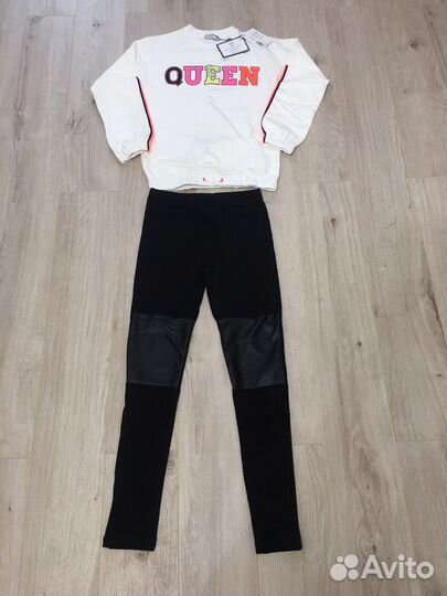 Костюм на девочку 9-10 лет