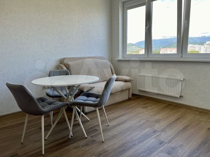 1-к. квартира, 34 м², 9/12 эт.