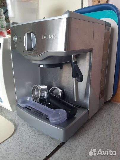Кофемашина bork