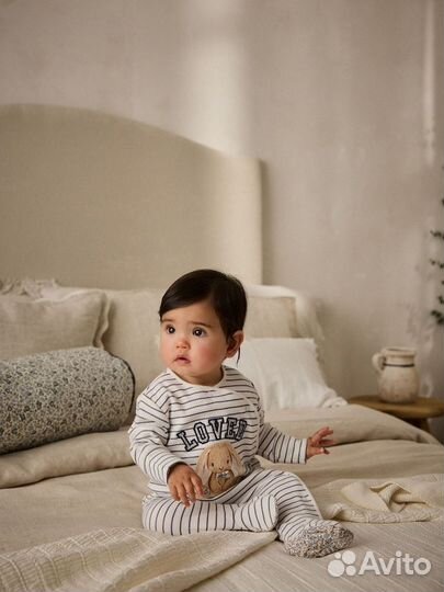 Слипы next новинки 56 62 68 74 80 86 92 98