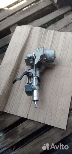 Рулевая колонка(Эур) Nissan Qashqai J11. 2015г