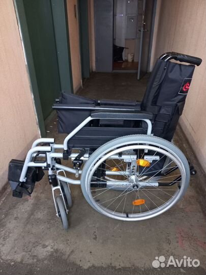 Инвалидная коляска