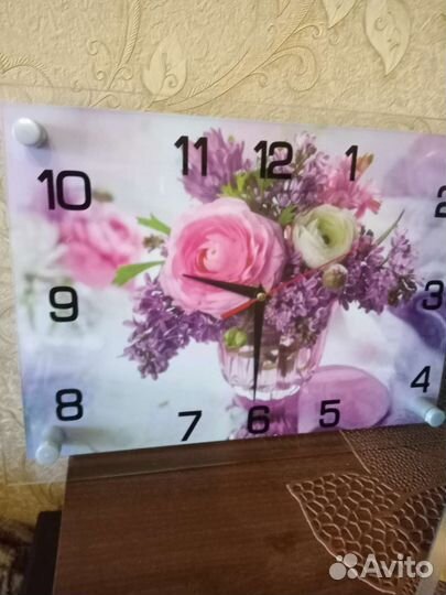 Часы настенные
