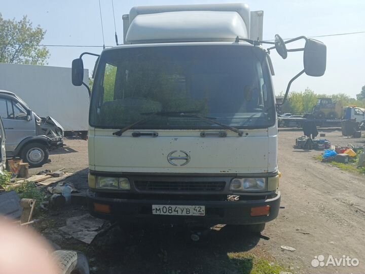 Hino Ranger на разбор