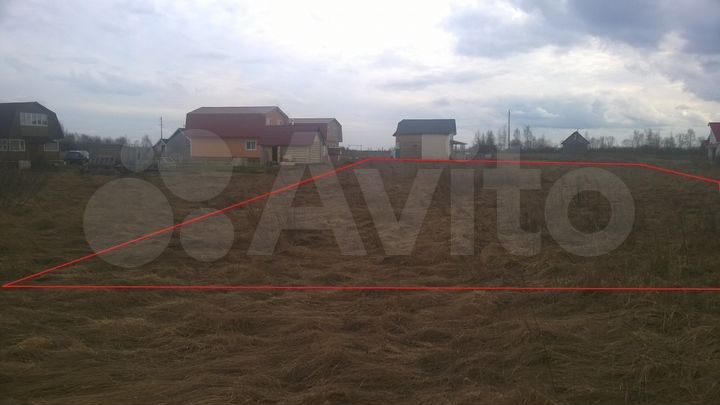 Участок 18 сот. (СНТ, ДНП)