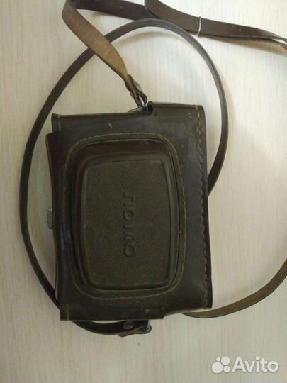 Фотоаппарат смена 8 м