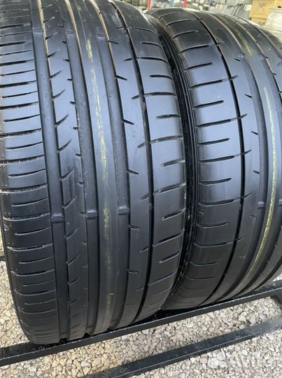 Dunlop SP Sport Maxx 050+ 245/40 R19