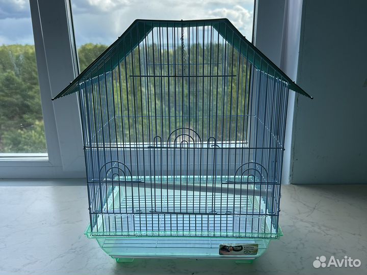 Клетка для птиц, попугаев