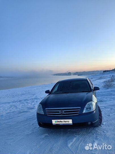 Nissan Teana 2.3 AT, 2003, 231 000 км