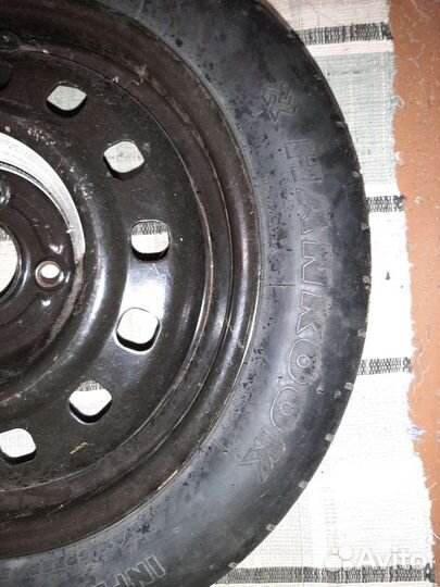 Hankook Centum H720 125/80 R15 60