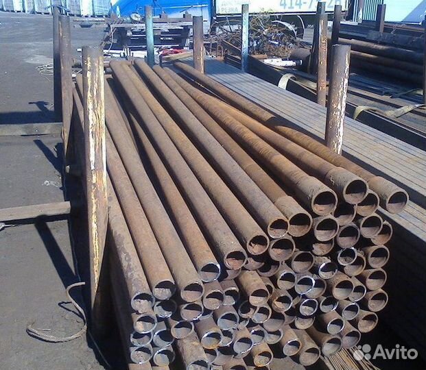 Труба нкт 114x7