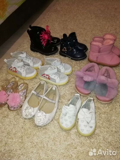 Обувь детская