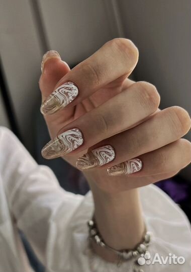 Маникюр Педикюр Скидка на первое посещение