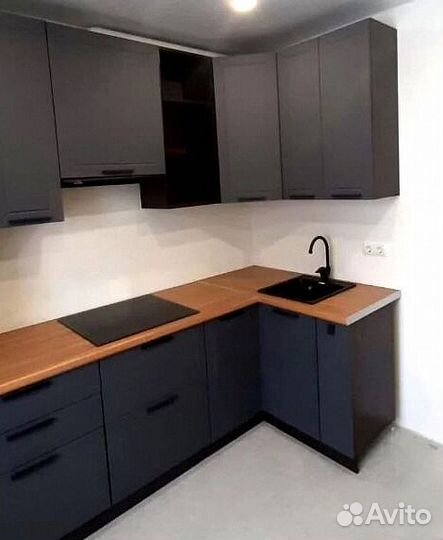 Кухни на заказ в рамках бюджета